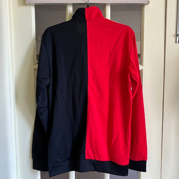 SOLD-OUT Adidas MESSI ‘Half & Half’ SOCCER JACKET HI3789 Size M - Picture 3 of 16